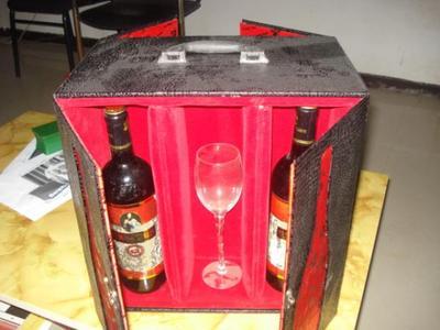 四支裝高檔紅酒盒|雙門紅酒禮盒[供應(yīng)]_竹木包裝制品_世界工廠網(wǎng)中國產(chǎn)品信息庫