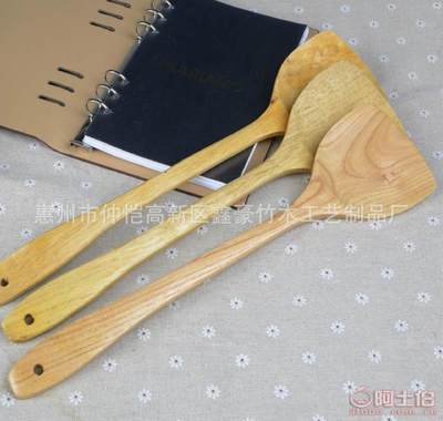 【鑫豪楠竹炒菜木鏟子無(wú)油漆不粘鍋環(huán)保竹子鍋鏟B款方角鏟79】惠州市仲愷高新區(qū)鑫豪竹木工藝制品廠 - 產(chǎn)品庫(kù)